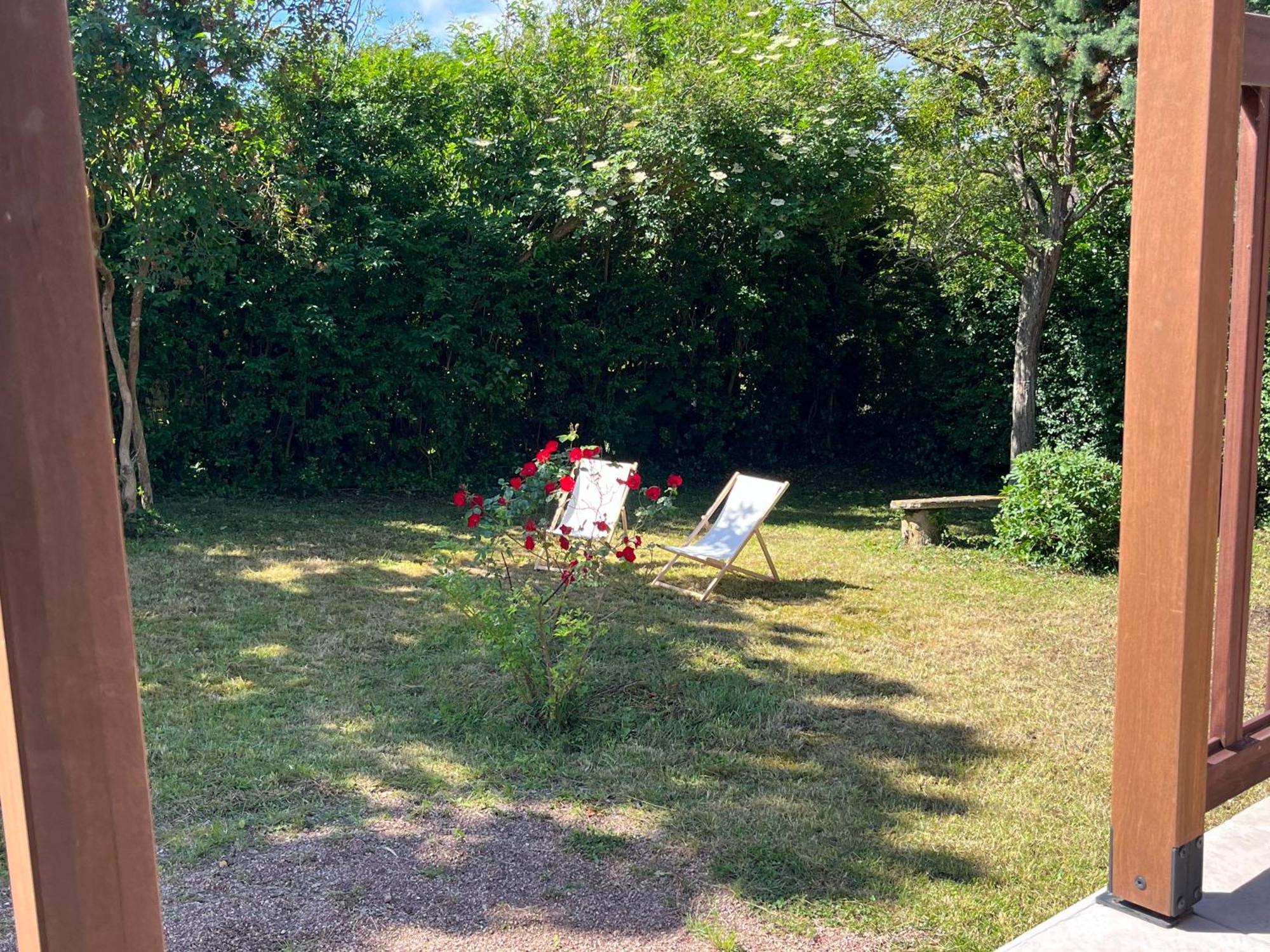Maison La Corniche Blonville-sur-Mer Bagian luar foto