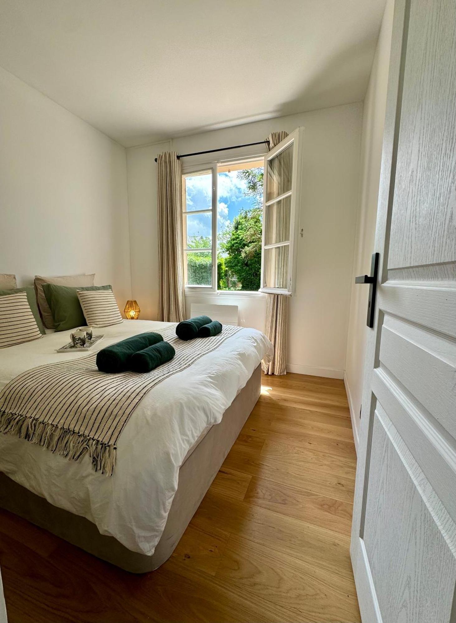 Maison La Corniche Blonville-sur-Mer Bagian luar foto