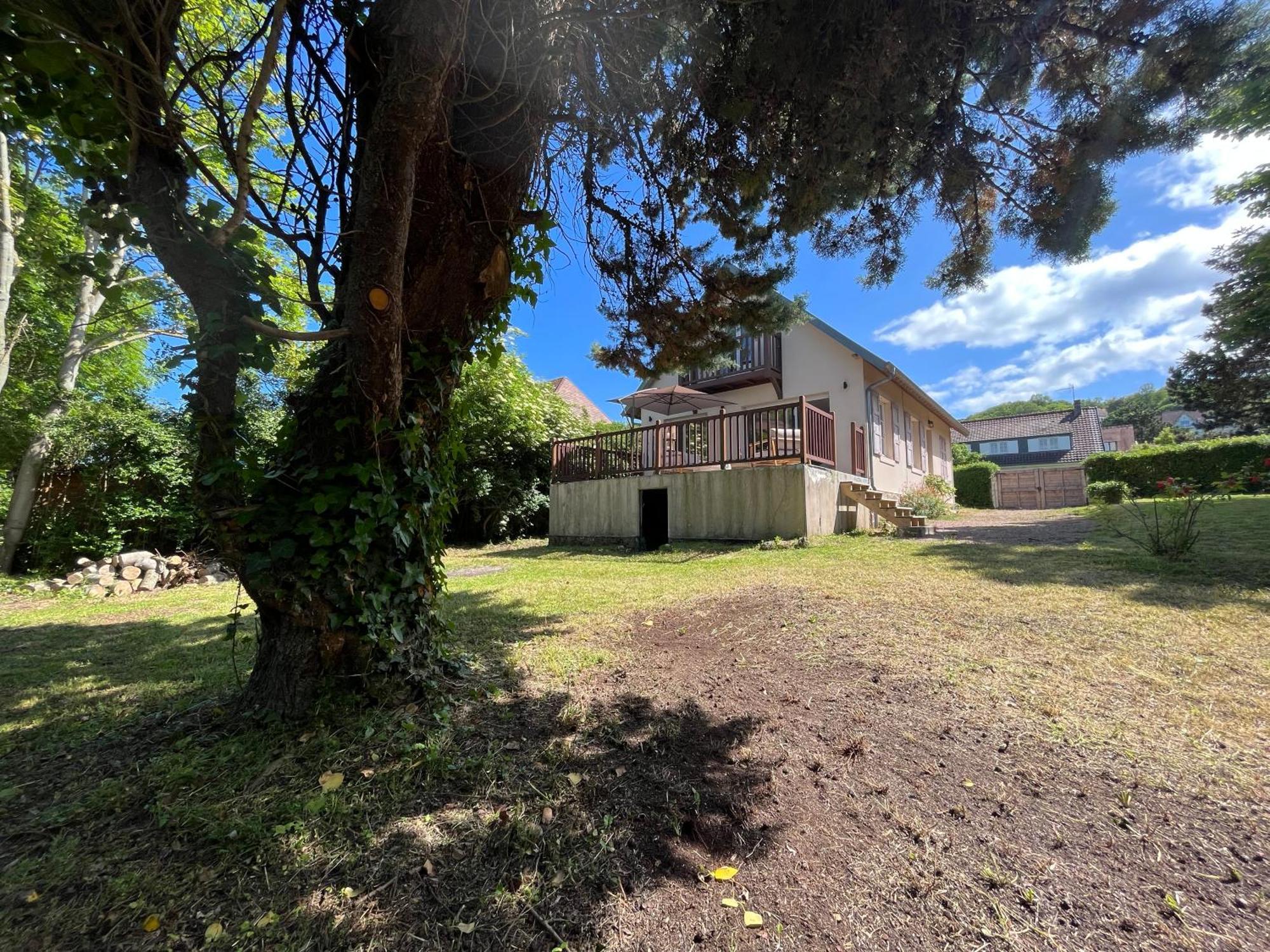 Maison La Corniche Blonville-sur-Mer Bagian luar foto
