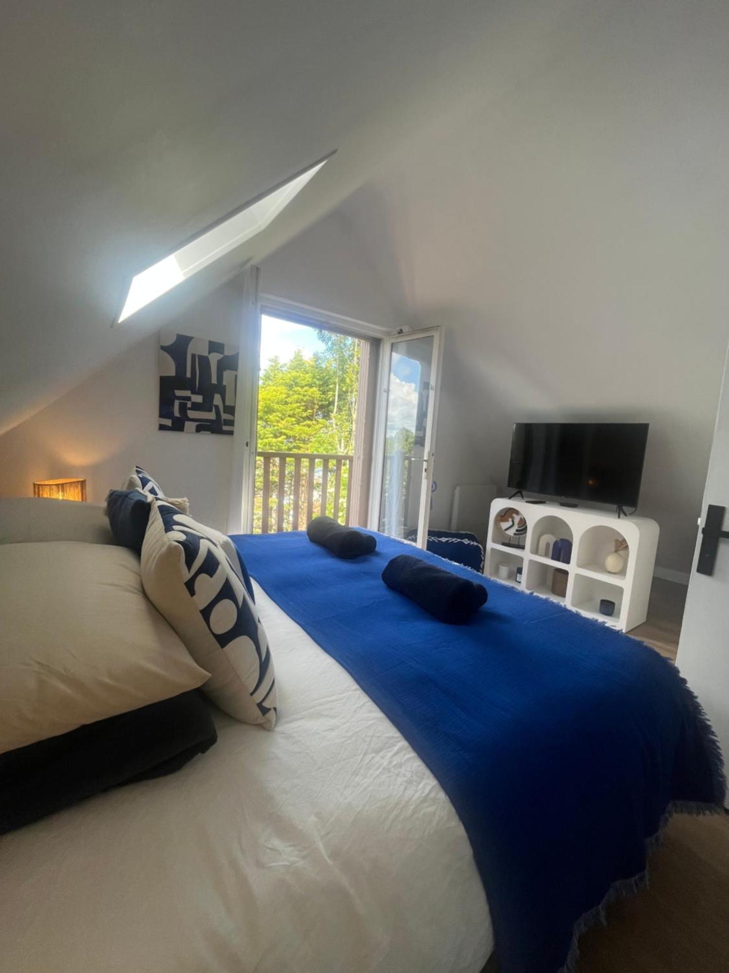 Maison La Corniche Blonville-sur-Mer Bagian luar foto
