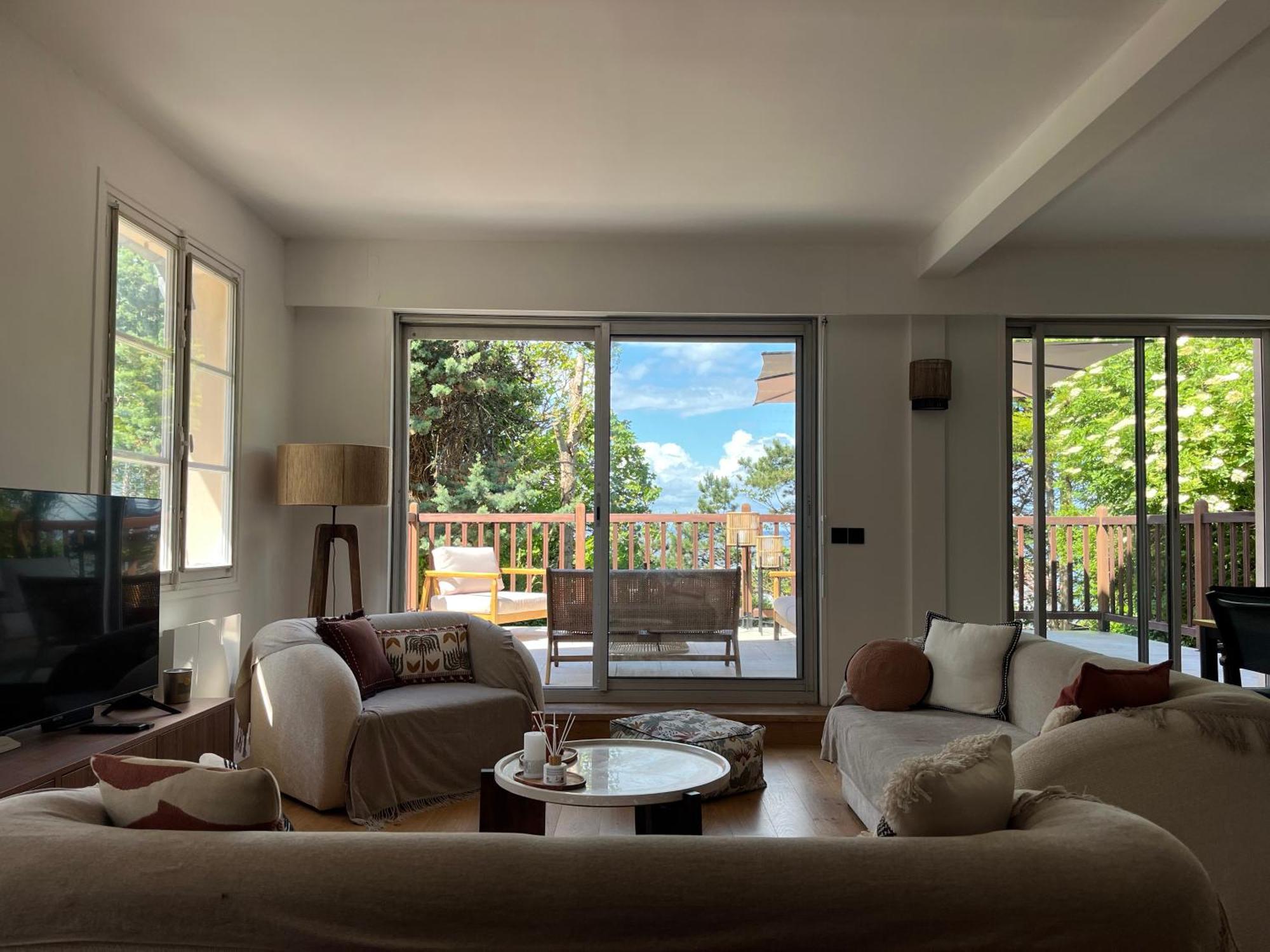 Maison La Corniche Blonville-sur-Mer Bagian luar foto