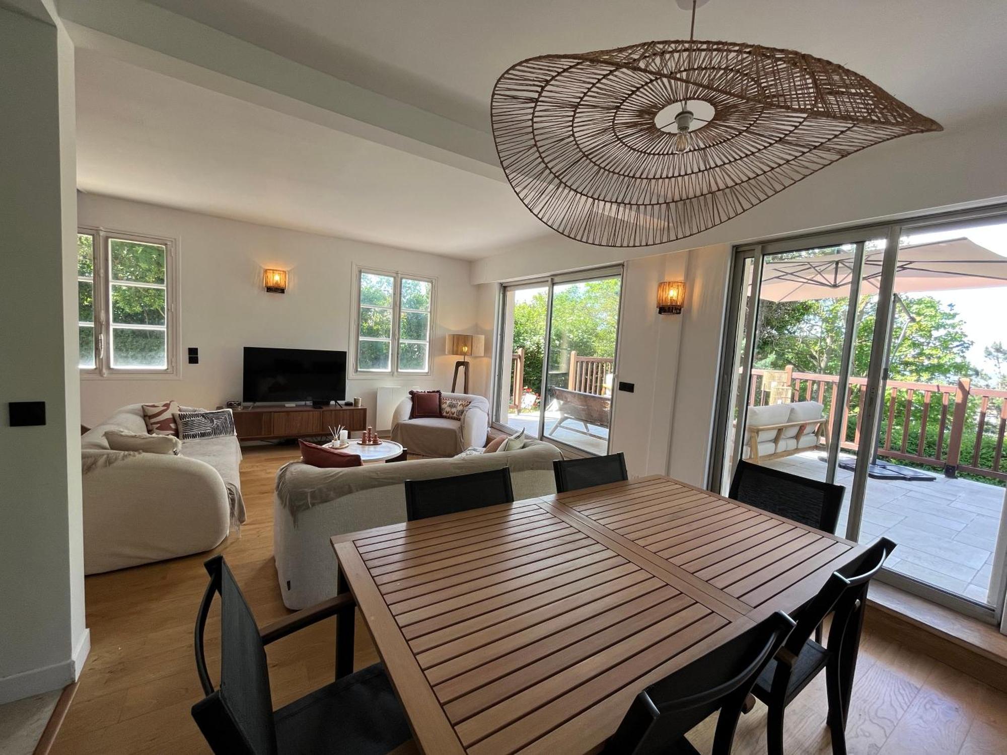 Maison La Corniche Blonville-sur-Mer Bagian luar foto